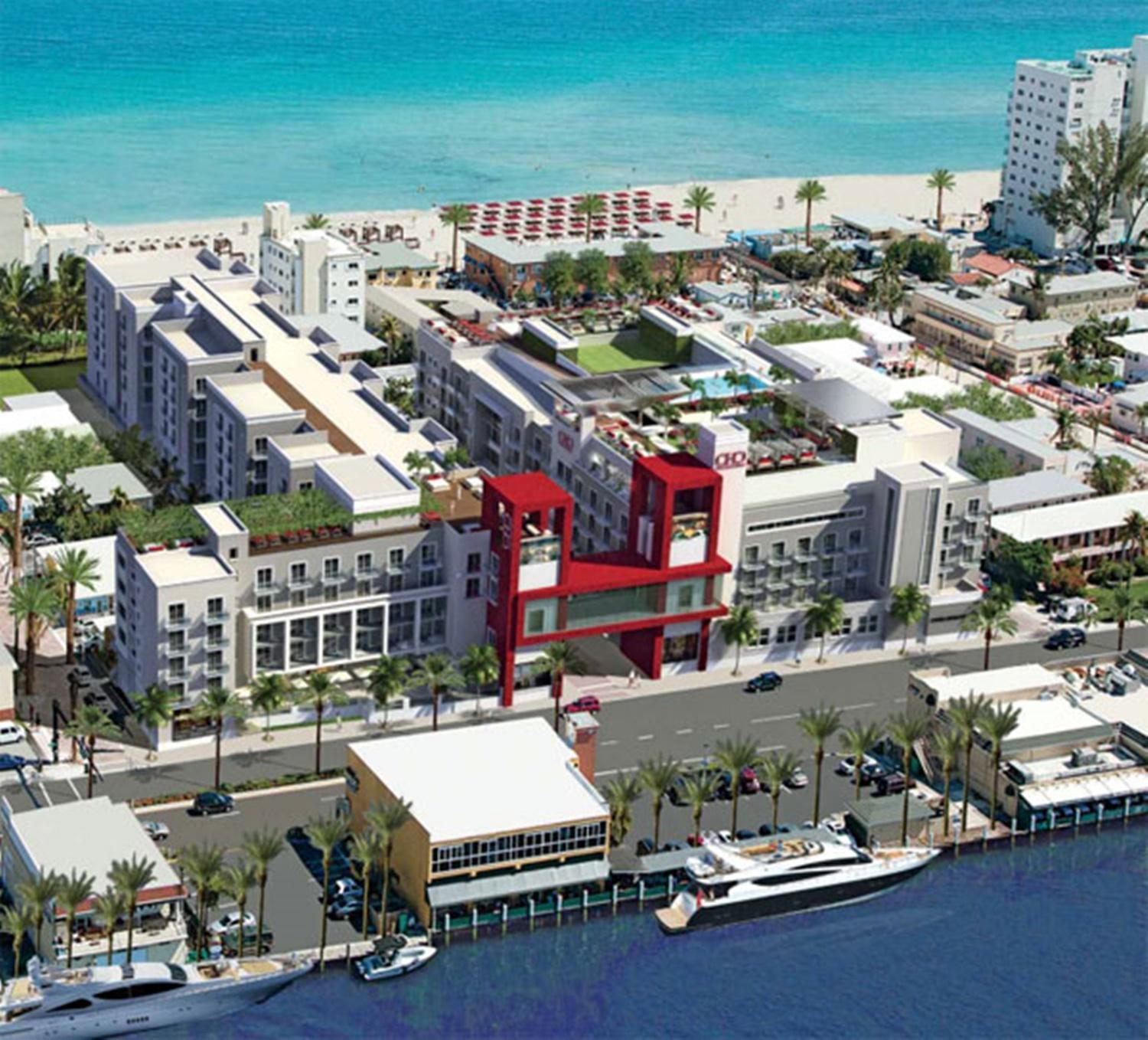 Hollywood Studios Condo Costa Extérieur photo