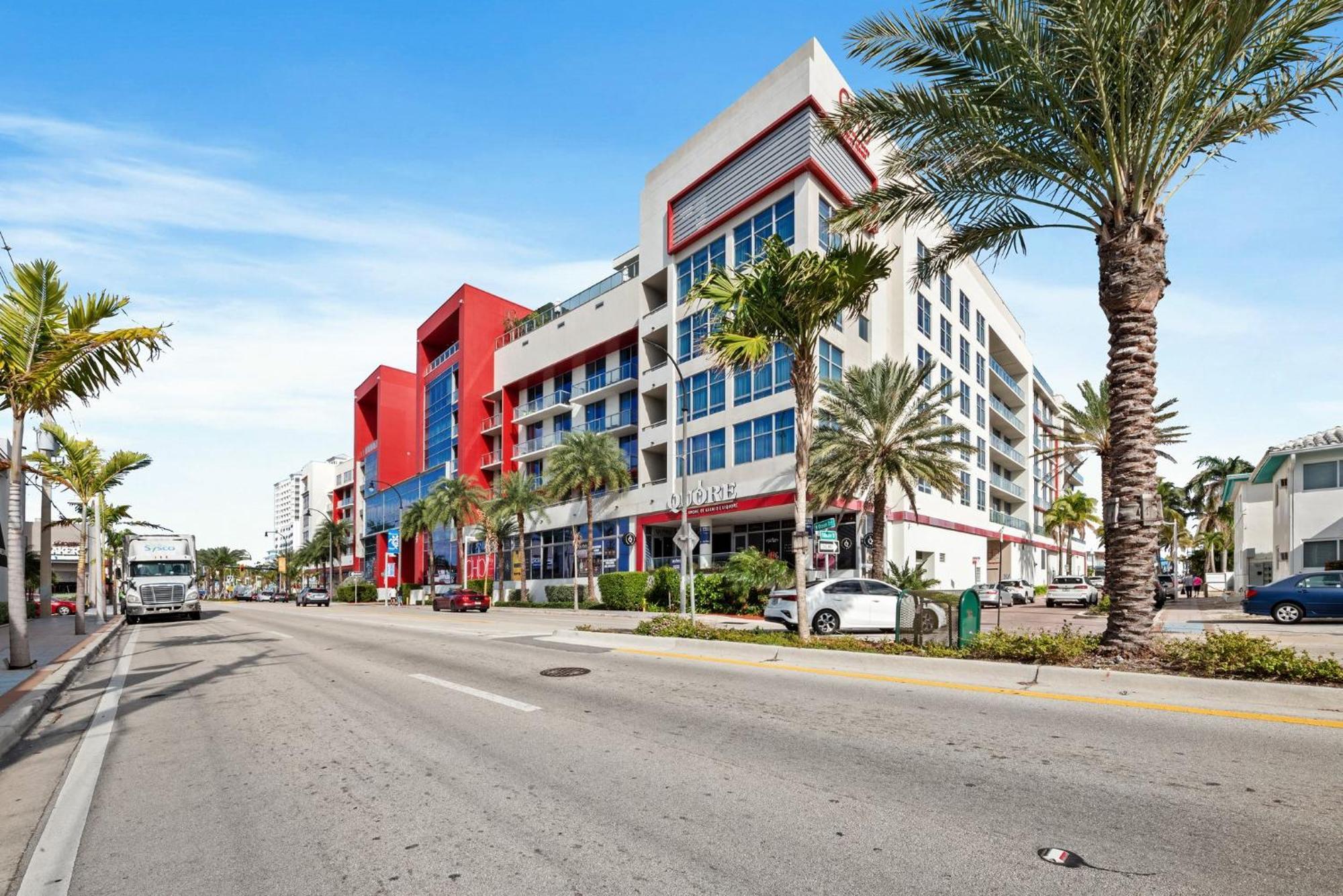 Hollywood Studios Condo Costa Extérieur photo